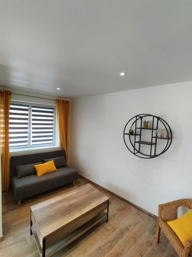 Petite Maison Cosy Σαιν-Μπριέκ Εξωτερικό φωτογραφία